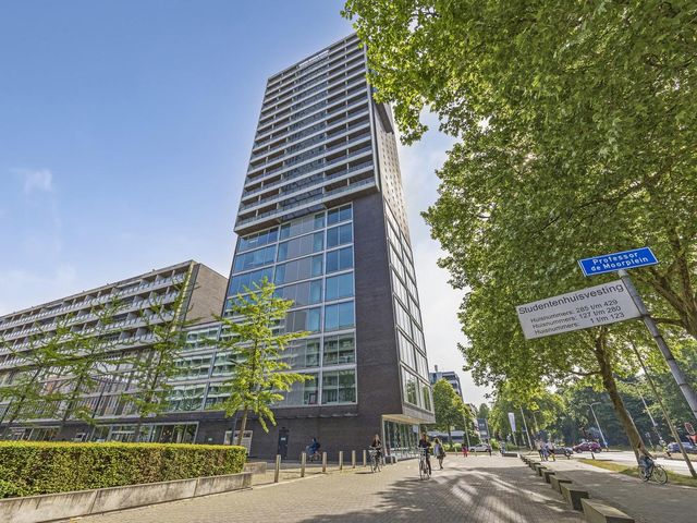 Professor de Moorplein 538, Tilburg