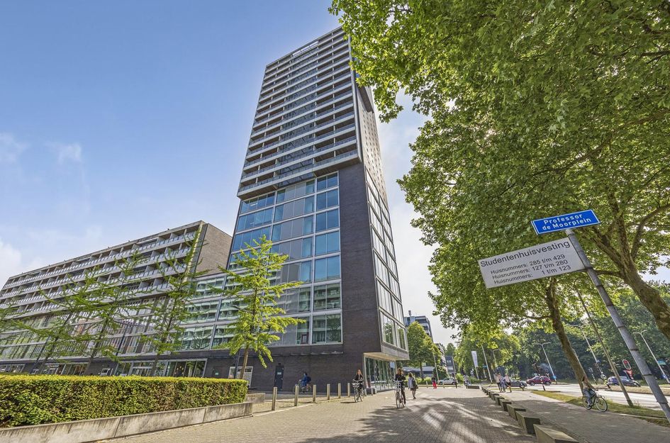 Professor de Moorplein 538