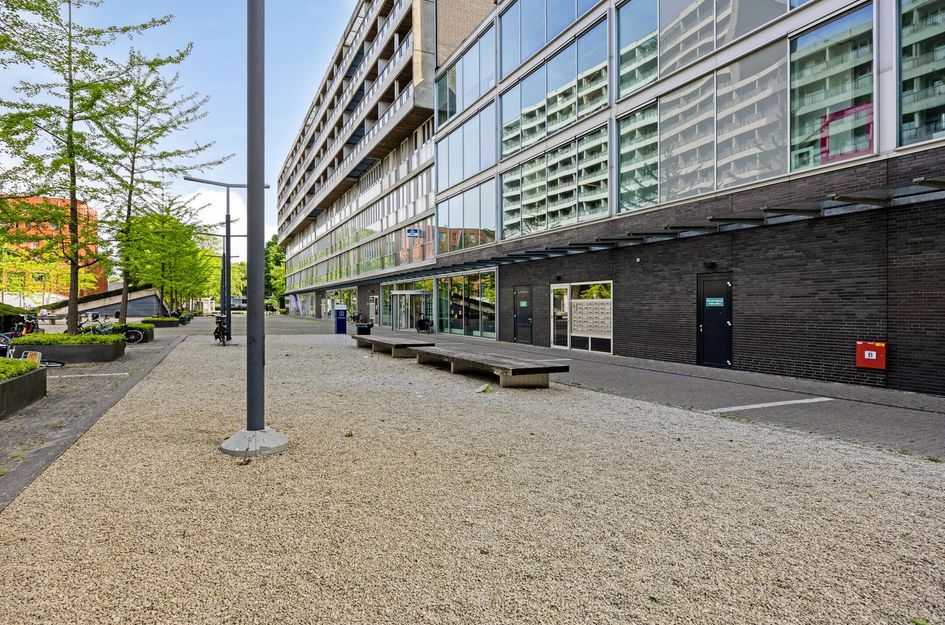 Professor de Moorplein 538