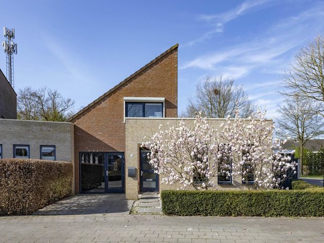 Gravenhof 9, Riel
