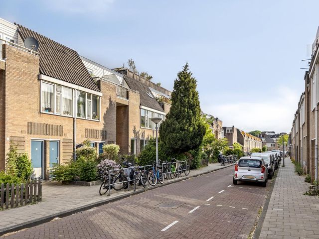 Nachtegaalstraat 39, Amsterdam