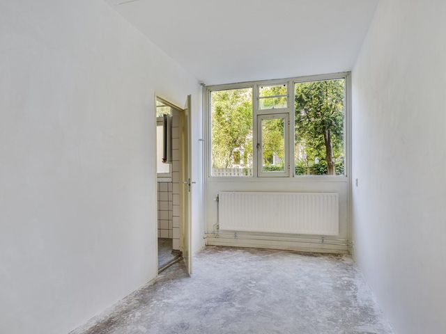 Nachtegaalstraat 39, Amsterdam