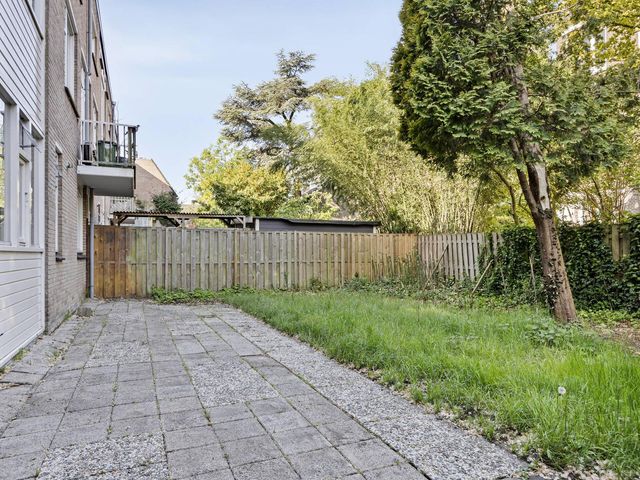 Nachtegaalstraat 39, Amsterdam