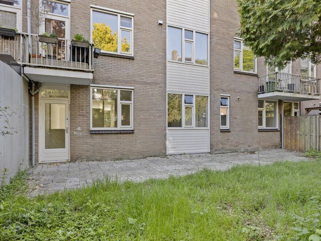 Nachtegaalstraat 39, Amsterdam