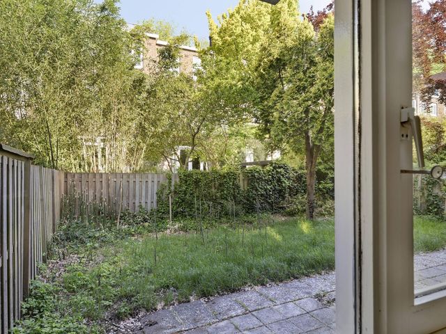 Nachtegaalstraat 39, Amsterdam