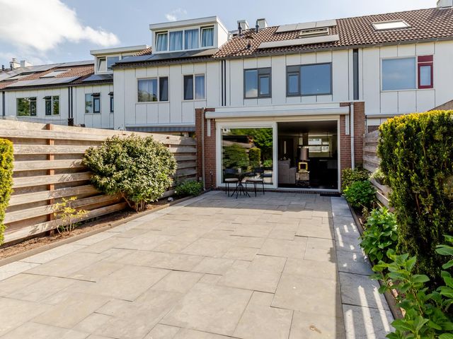 Puttersbos 71, Hoofddorp
