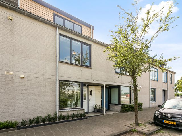 Vera Bondamstraat 30, Leiden