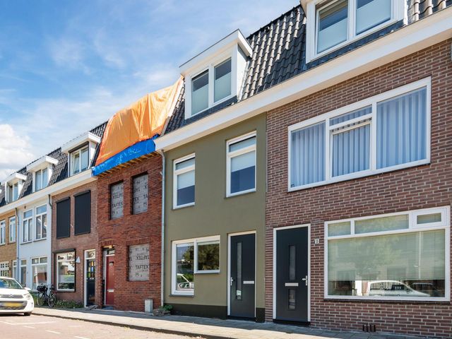 Assendelverstraat 11, Haarlem