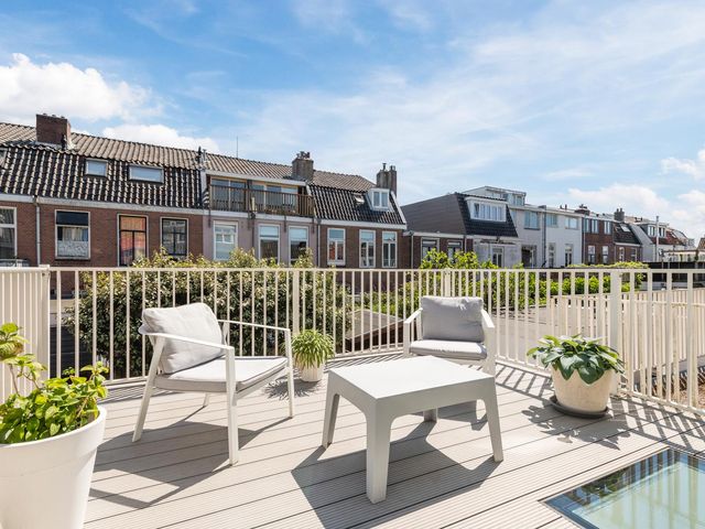 Assendelverstraat 11, Haarlem