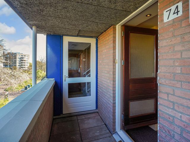 J.J. Heggestraat 74, 'S-Gravenhage