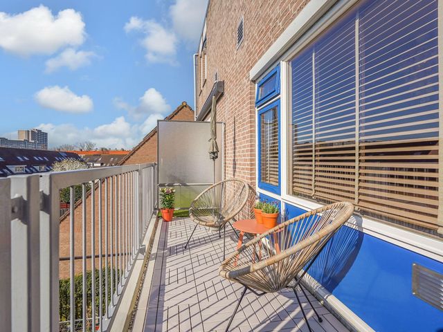 J.J. Heggestraat 74, 'S-Gravenhage