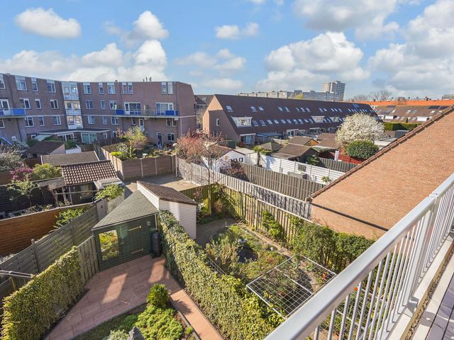 J.J. Heggestraat 74, 'S-Gravenhage