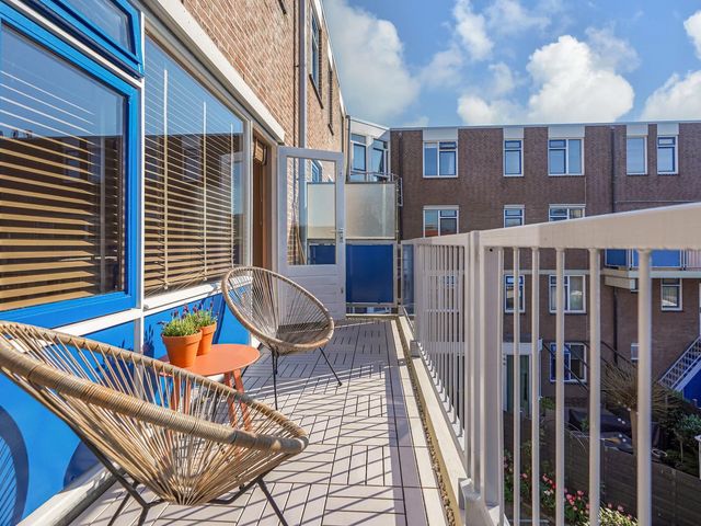 J.J. Heggestraat 74, 'S-Gravenhage