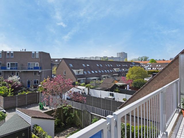 J.J. Heggestraat 74, 'S-Gravenhage
