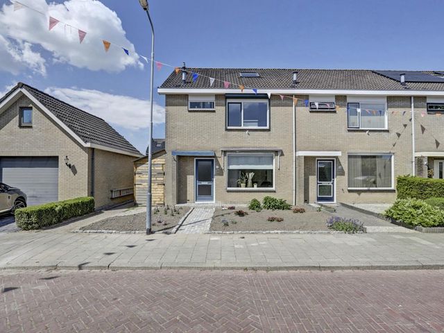Berkehof 6, 'S-Gravenpolder