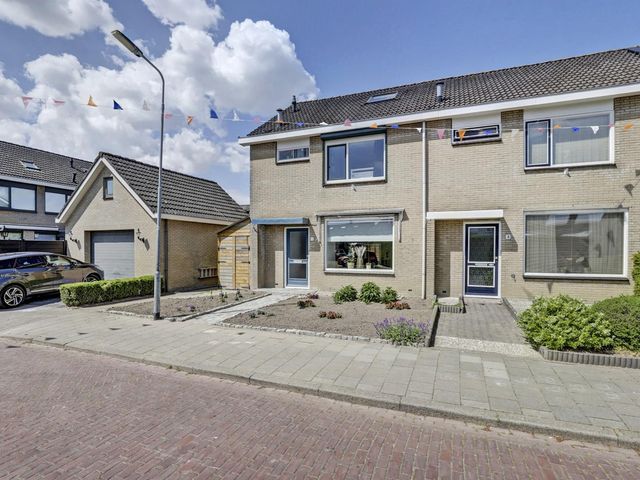 Berkehof 6, 'S-Gravenpolder