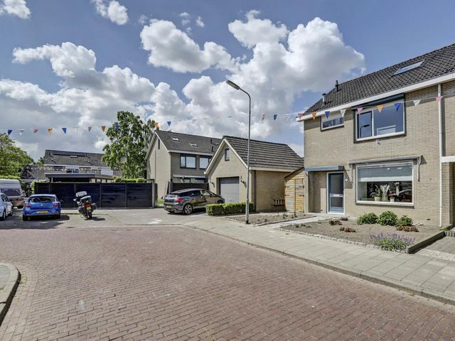 Berkehof 6, 'S-Gravenpolder