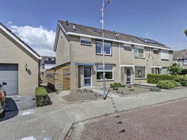 Berkehof 6, 'S-Gravenpolder