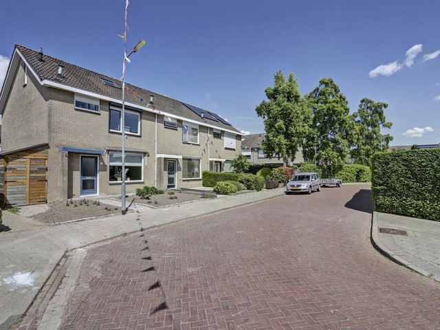 Berkehof 6, 'S-Gravenpolder