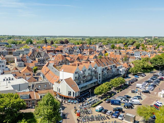 Oostwal 34 11, Goes