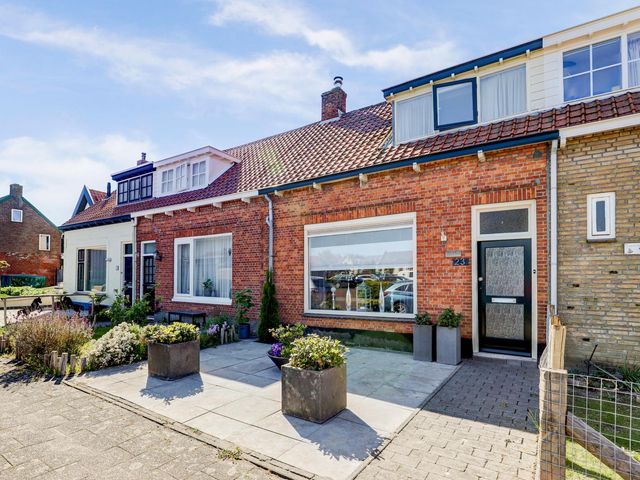 Zuidstraat 23, Wissenkerke