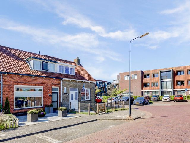 Zuidstraat 23, Wissenkerke