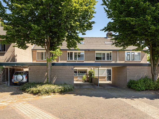 Lievensweg 17, Groesbeek
