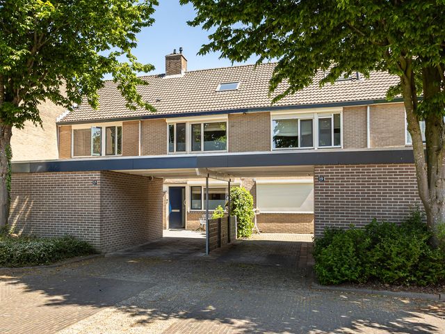 Lievensweg 17, Groesbeek