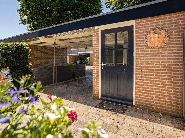 Lievensweg 17, Groesbeek