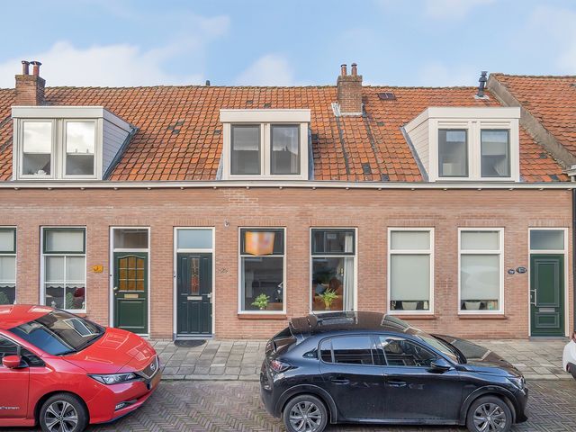 Doeslaan 29, Leiderdorp