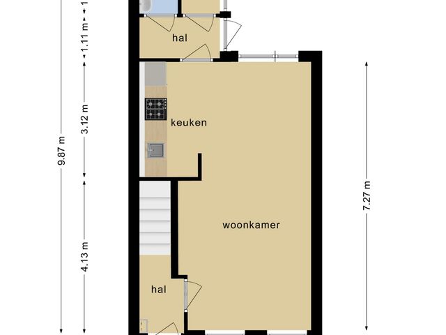Doeslaan 29, Leiderdorp