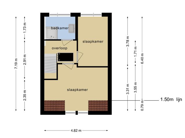 Doeslaan 29, Leiderdorp