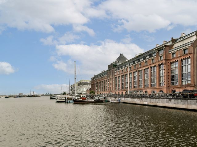 Silodam 142, Amsterdam