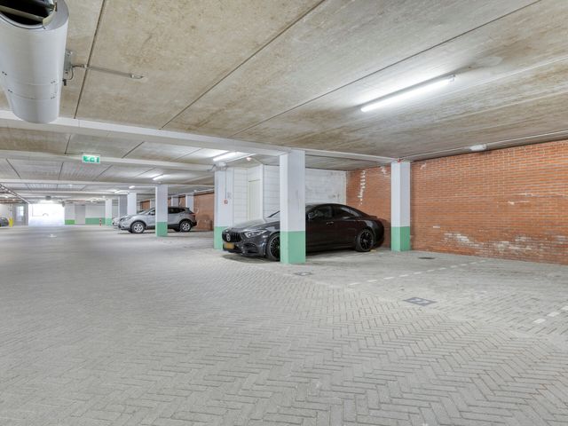 Hoogeveenlaan 3, Den Haag