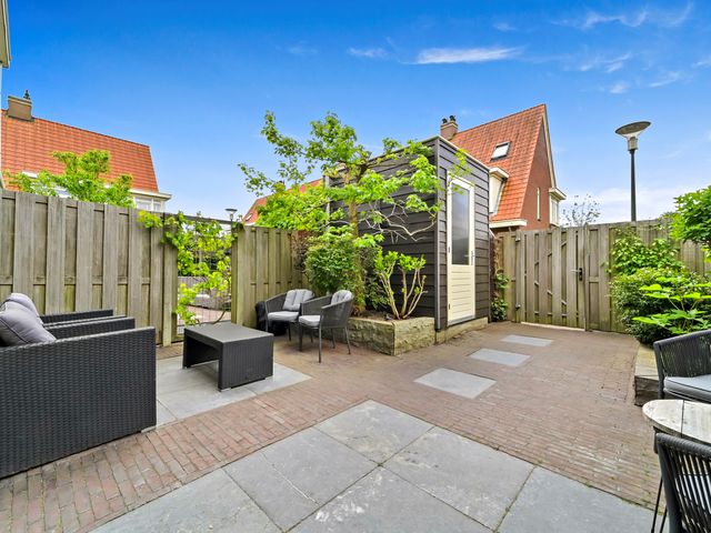 Boumare 80, Maasland