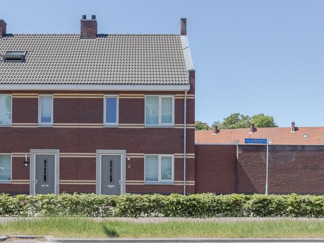 Aan De Wittenberg 2, Roermond