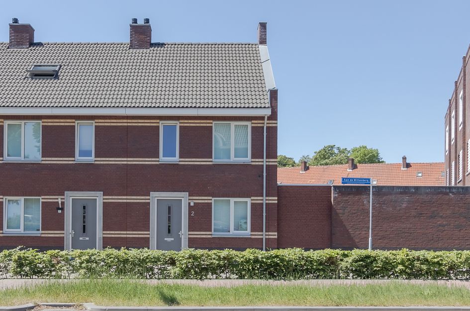 Aan De Wittenberg 2