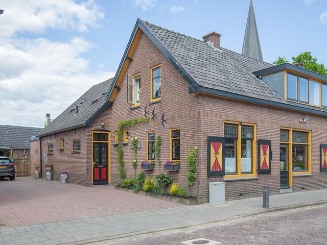 Middenstraat 38, Woudenberg