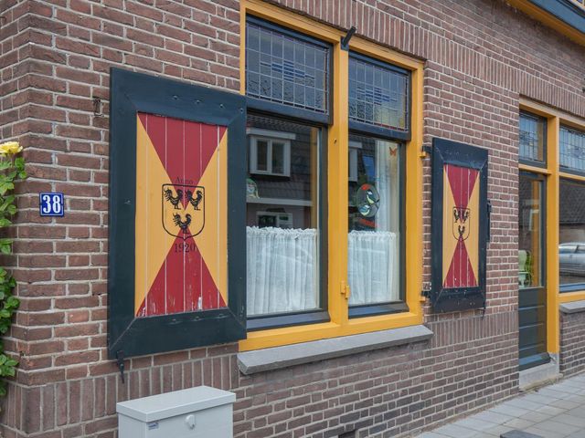 Middenstraat 38, Woudenberg