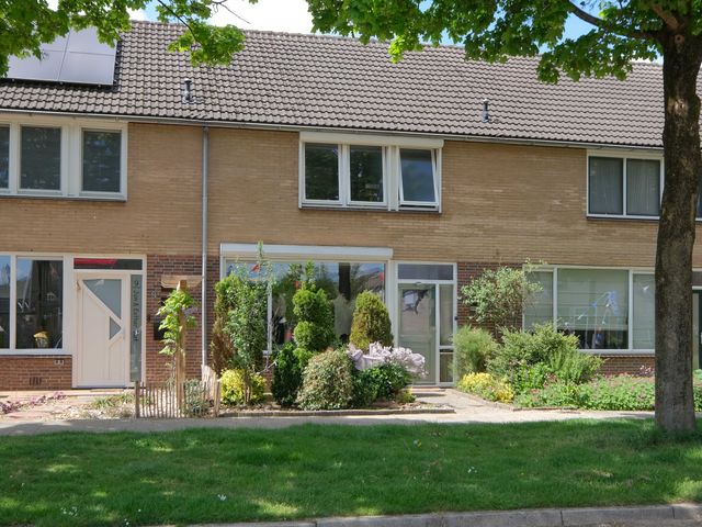 Alsemhof 11, Wierden