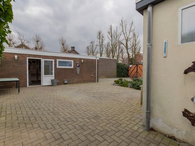 Langhaagweg 47, Stein