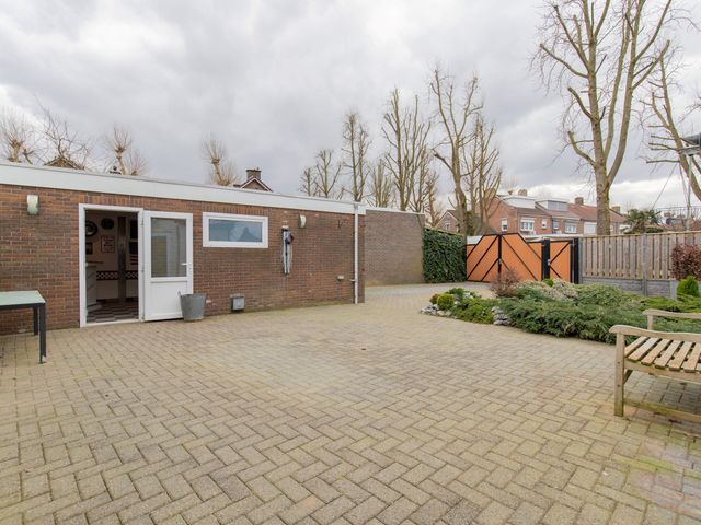 Langhaagweg 47, Stein