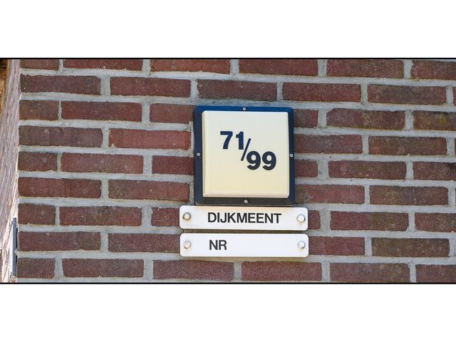 Dijkmeent 86, Almere