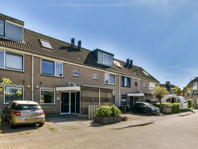 Gandhiweg 52, Gouda