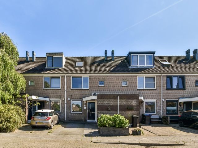 Gandhiweg 52, Gouda