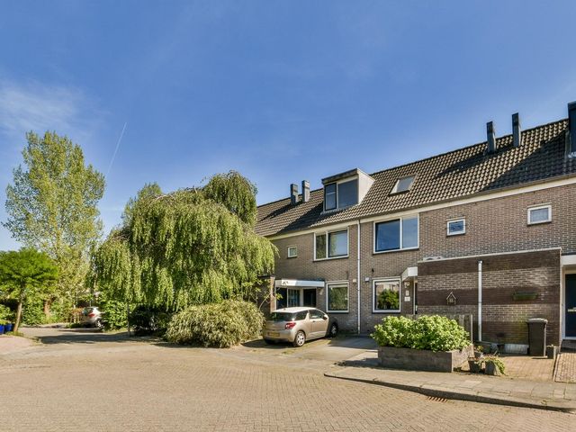 Gandhiweg 52, Gouda