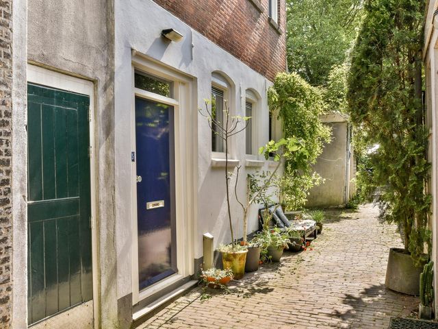 Arie Kerssensteegje 15, Gouda