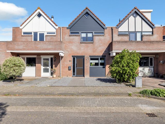 Thomsonstraat 51, Dronten