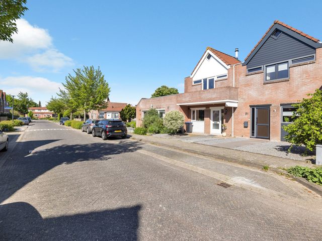 Thomsonstraat 51, Dronten