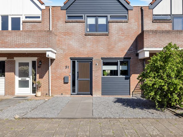 Thomsonstraat 51, Dronten